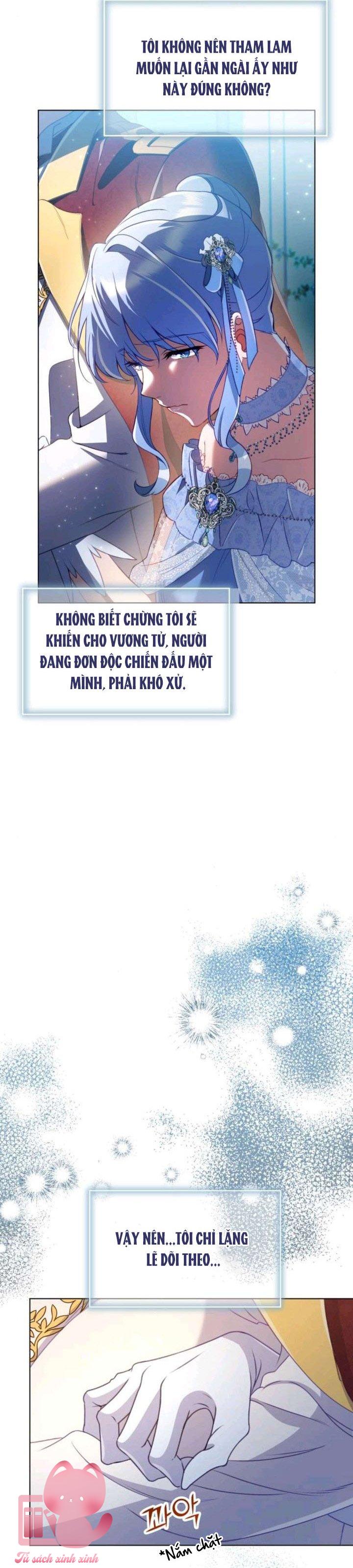 Ước Hẹn Không Thành Của Đôi Ta - Chap 55 - Trang 11