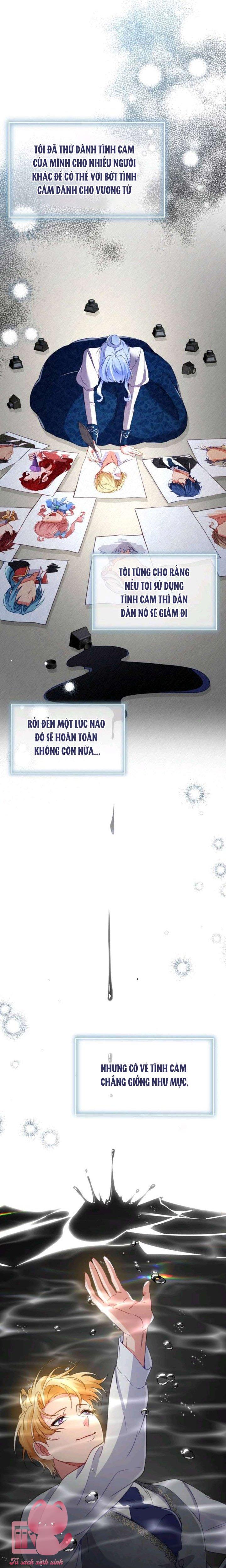 Ước Hẹn Không Thành Của Đôi Ta - Chap 55 - Trang 12