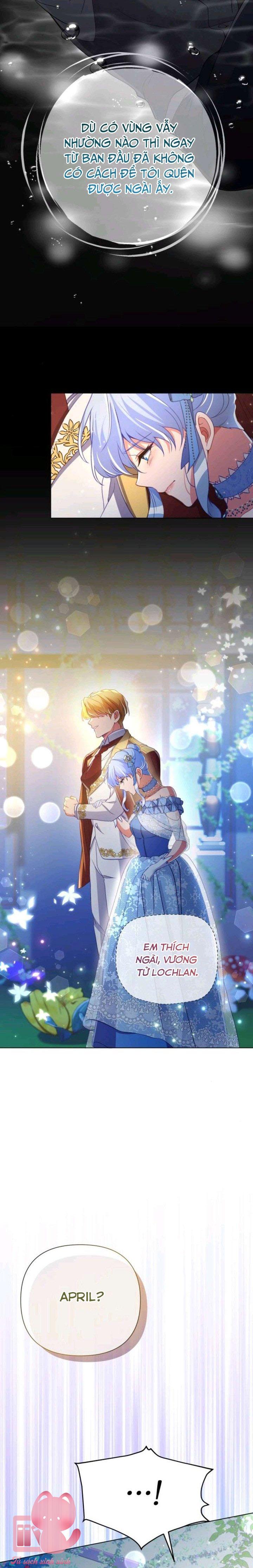 Ước Hẹn Không Thành Của Đôi Ta - Chap 55 - Trang 13