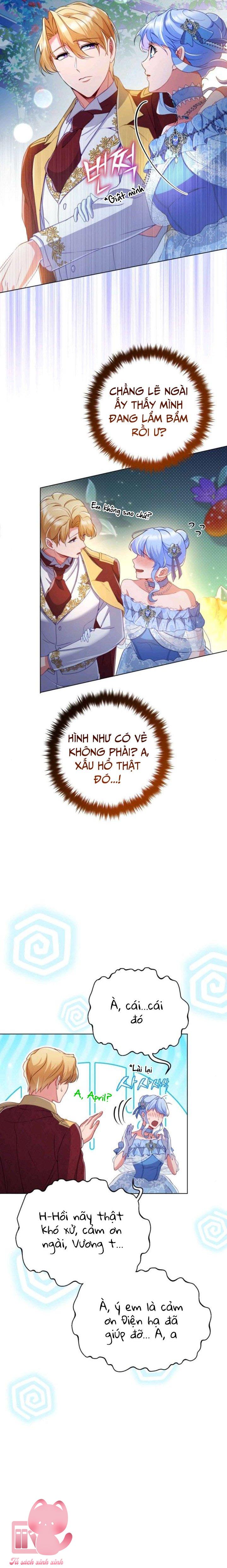 Ước Hẹn Không Thành Của Đôi Ta - Chap 55 - Trang 14