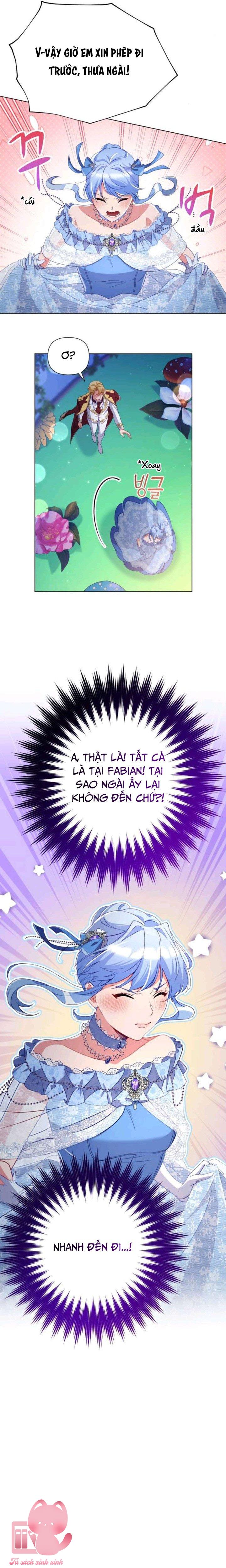 Ước Hẹn Không Thành Của Đôi Ta - Chap 55 - Trang 15