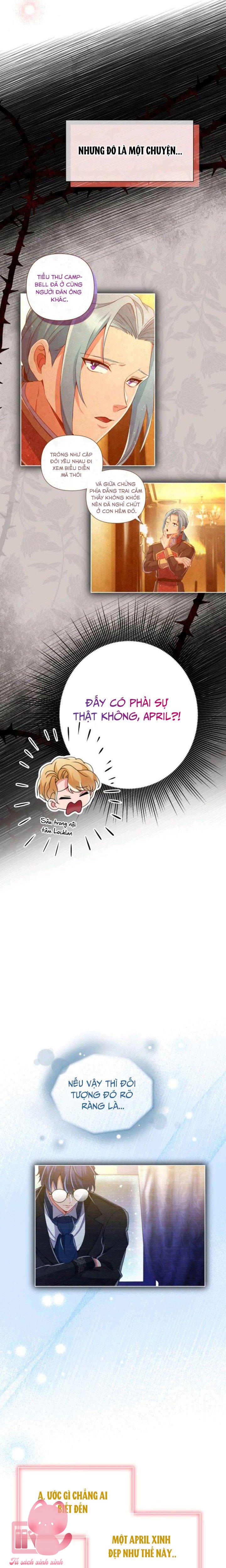 Ước Hẹn Không Thành Của Đôi Ta - Chap 55 - Trang 18