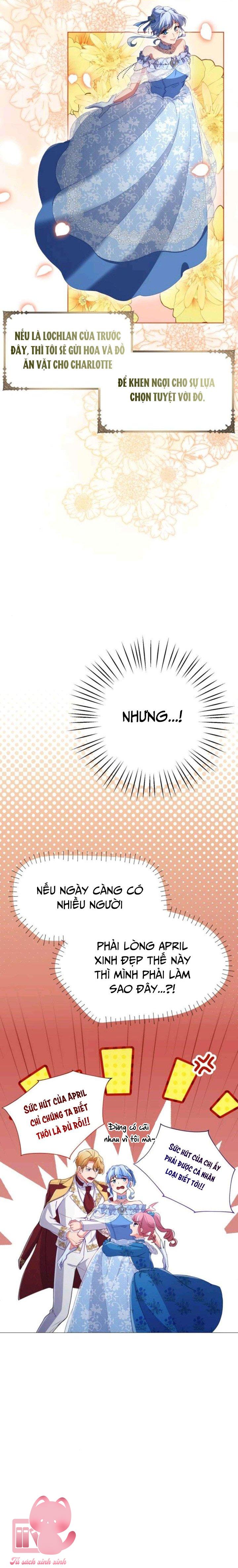 Ước Hẹn Không Thành Của Đôi Ta - Chap 55 - Trang 20