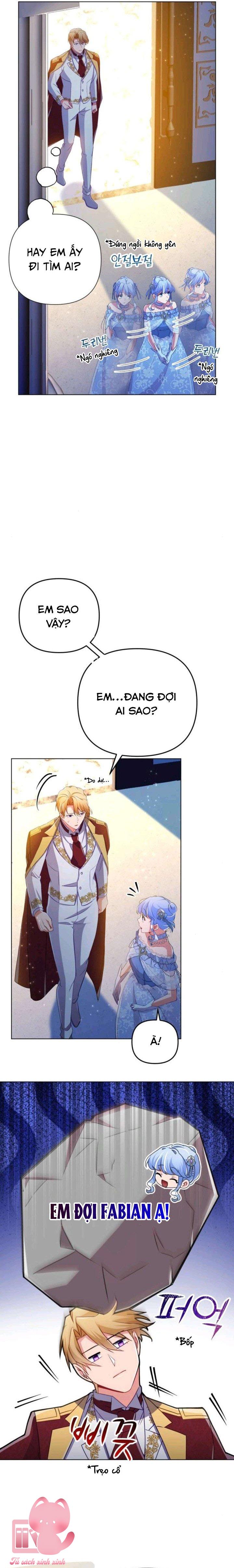 Ước Hẹn Không Thành Của Đôi Ta - Chap 55 - Trang 22