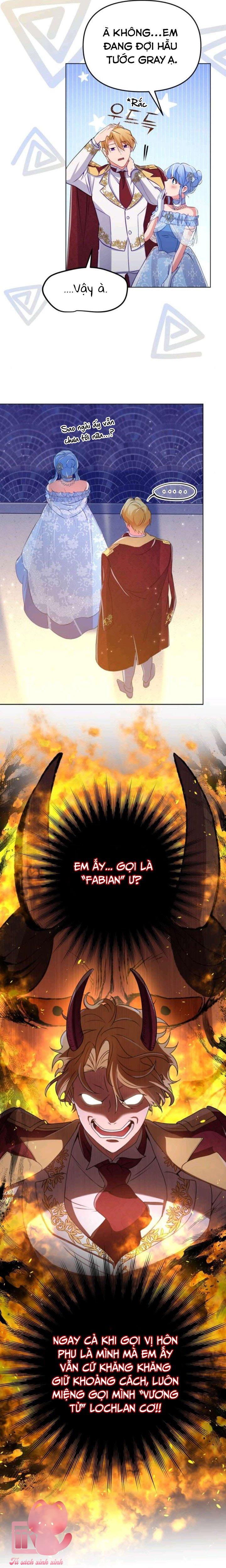 Ước Hẹn Không Thành Của Đôi Ta - Chap 55 - Trang 23