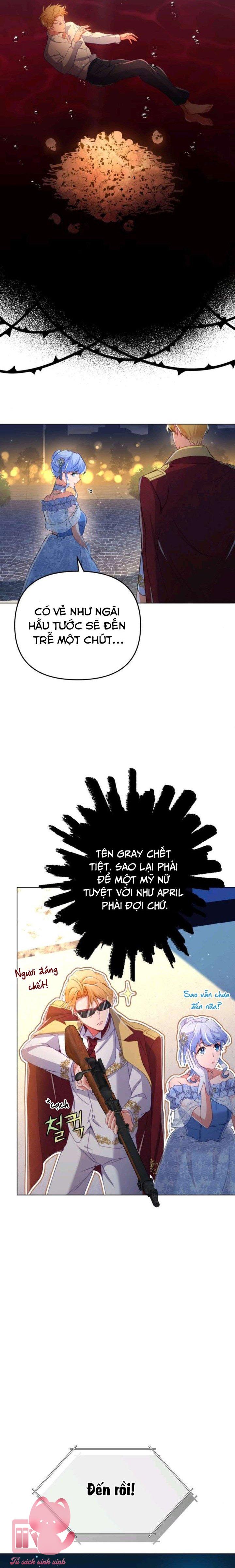 Ước Hẹn Không Thành Của Đôi Ta - Chap 55 - Trang 25