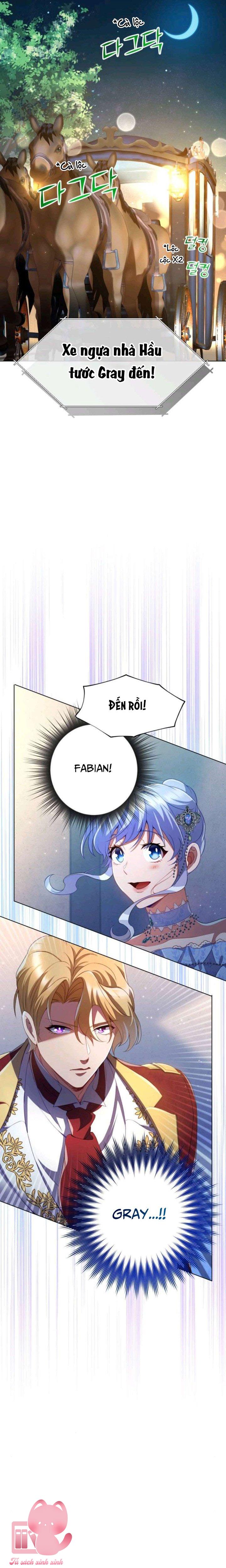Ước Hẹn Không Thành Của Đôi Ta - Chap 55 - Trang 26