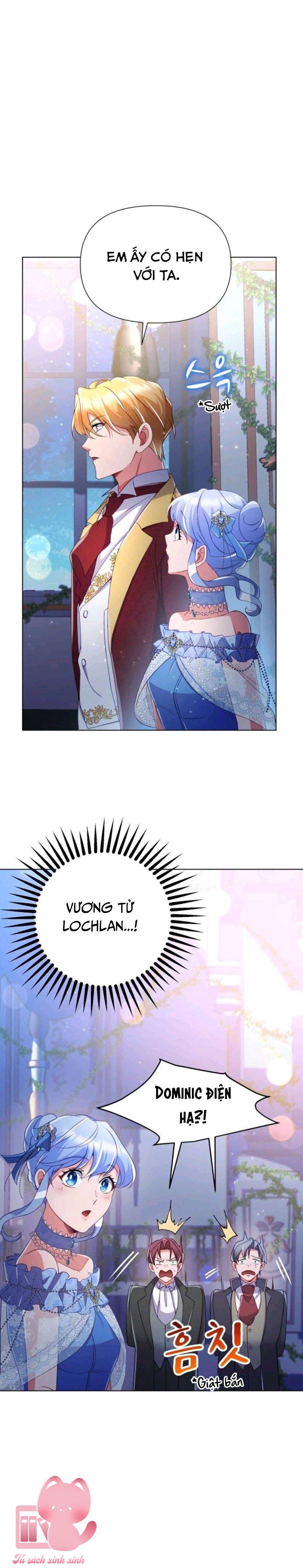 Ước Hẹn Không Thành Của Đôi Ta - Chap 55 - Trang 4