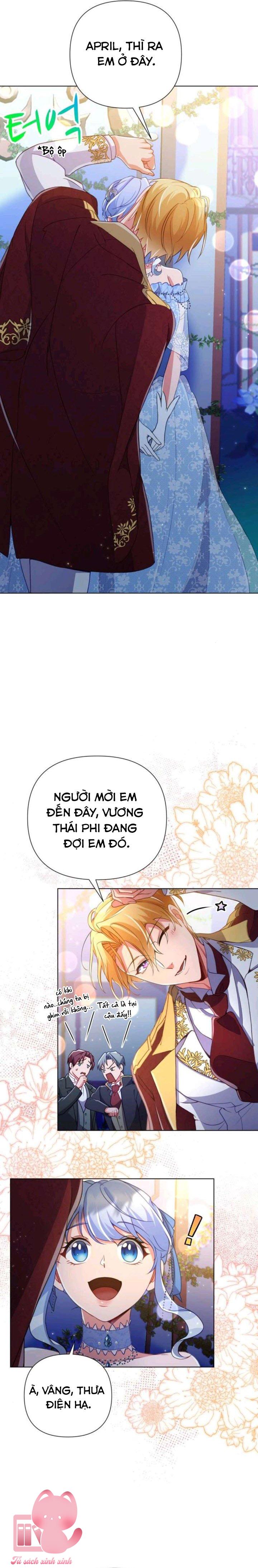 Ước Hẹn Không Thành Của Đôi Ta - Chap 55 - Trang 5