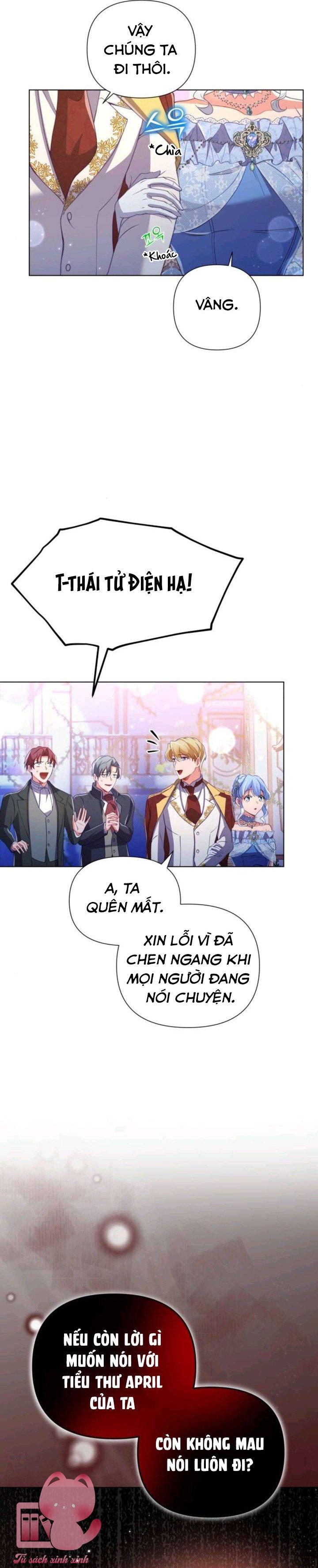 Ước Hẹn Không Thành Của Đôi Ta - Chap 55 - Trang 6