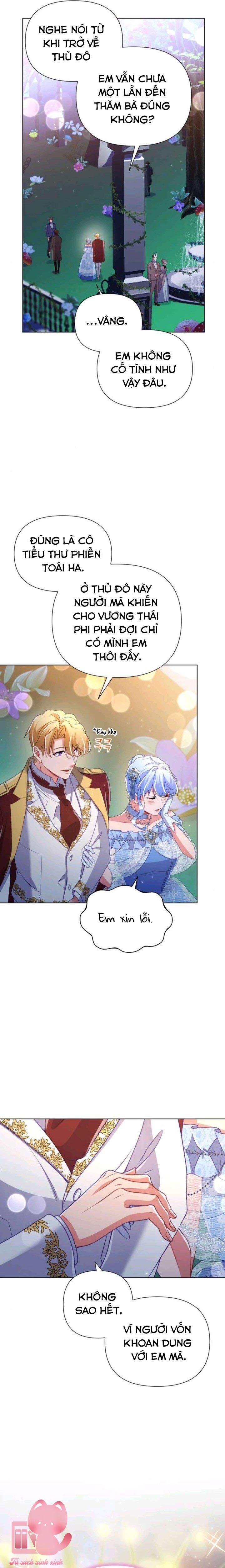 Ước Hẹn Không Thành Của Đôi Ta - Chap 55 - Trang 8