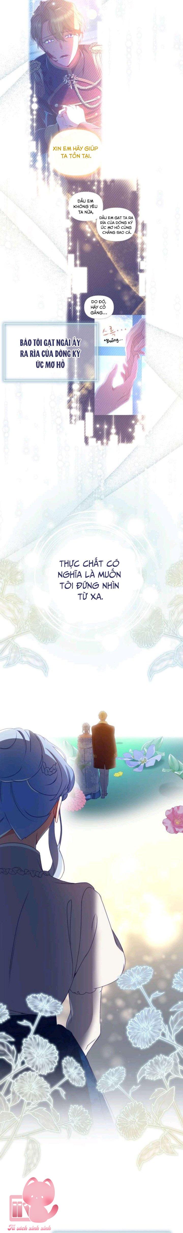 Ước Hẹn Không Thành Của Đôi Ta - Chap 55 - Trang 10