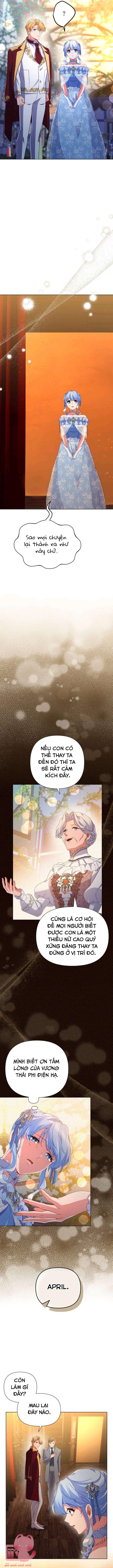 Ước Hẹn Không Thành Của Đôi Ta - Chap 56 - Trang 13