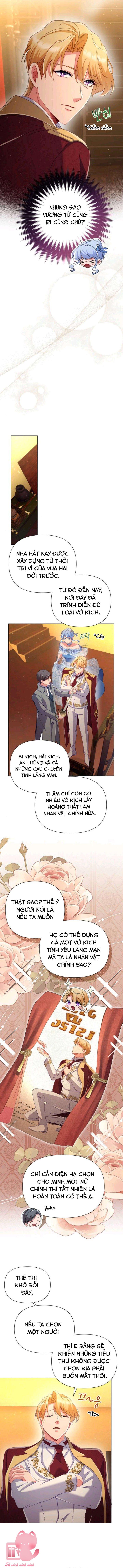 Ước Hẹn Không Thành Của Đôi Ta - Chap 56 - Trang 14