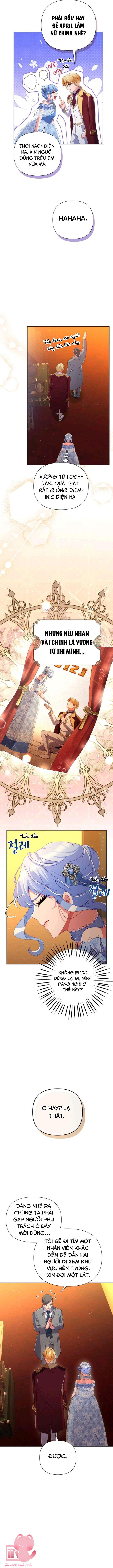 Ước Hẹn Không Thành Của Đôi Ta - Chap 56 - Trang 15