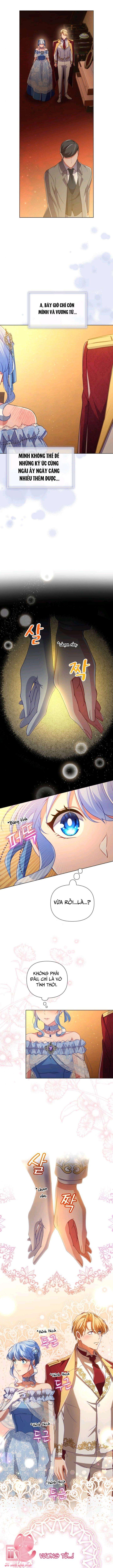 Ước Hẹn Không Thành Của Đôi Ta - Chap 56 - Trang 16
