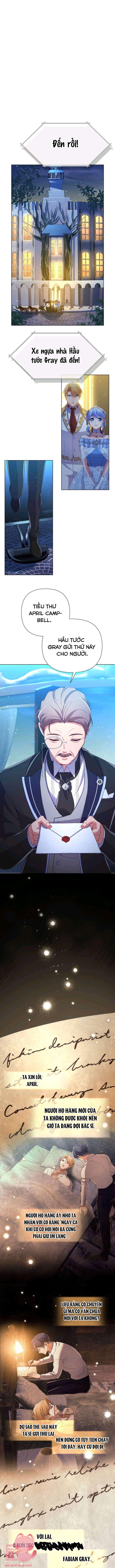 Ước Hẹn Không Thành Của Đôi Ta - Chap 56 - Trang 4