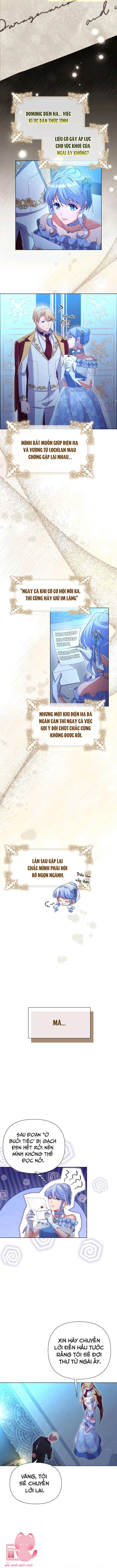 Ước Hẹn Không Thành Của Đôi Ta - Chap 56 - Trang 5