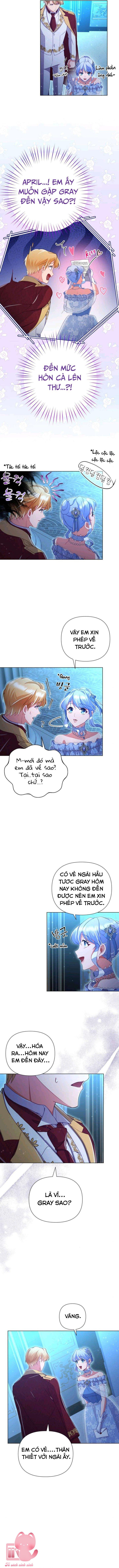 Ước Hẹn Không Thành Của Đôi Ta - Chap 56 - Trang 6