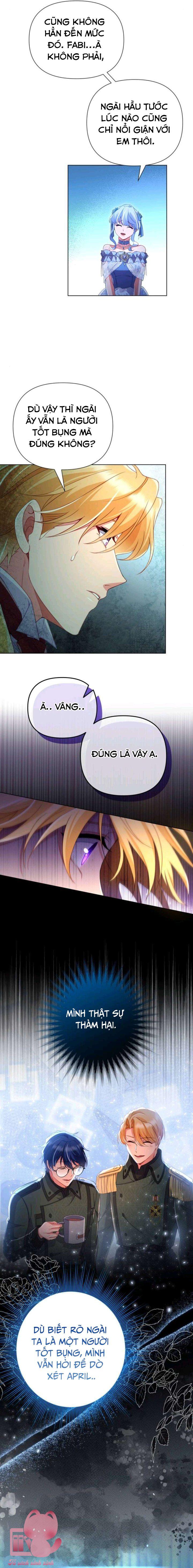 Ước Hẹn Không Thành Của Đôi Ta - Chap 56 - Trang 7