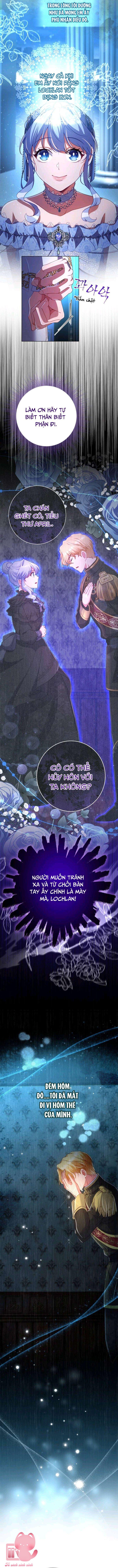 Ước Hẹn Không Thành Của Đôi Ta - Chap 56 - Trang 8
