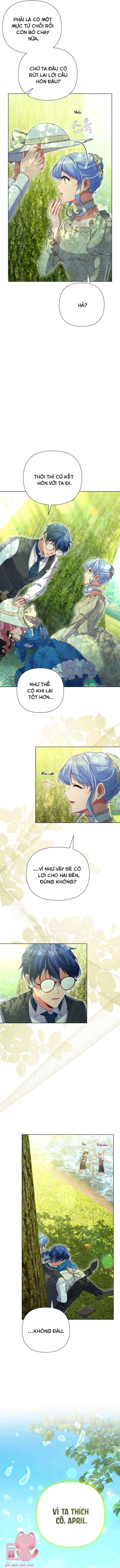 Ước Hẹn Không Thành Của Đôi Ta - Chap 58 - Trang 11