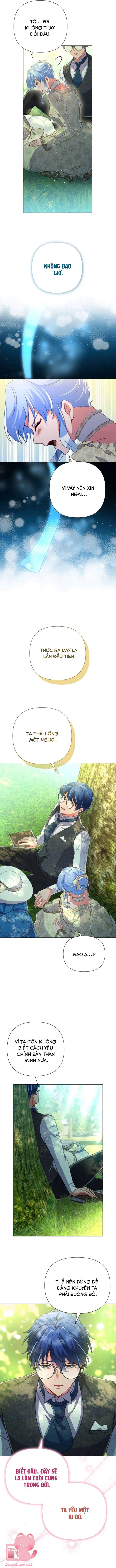 Ước Hẹn Không Thành Của Đôi Ta - Chap 58 - Trang 15