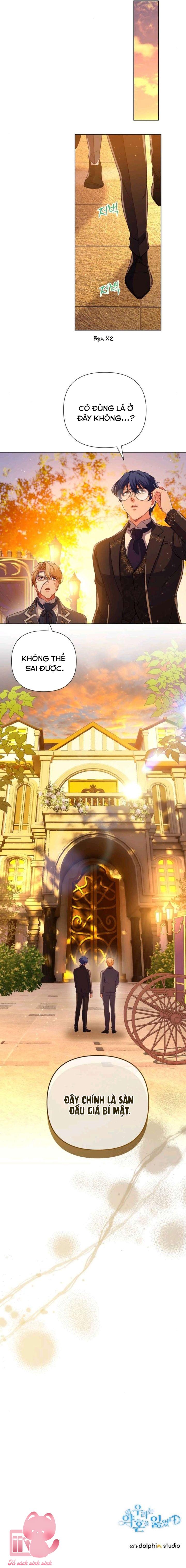 Ước Hẹn Không Thành Của Đôi Ta - Chap 58 - Trang 17