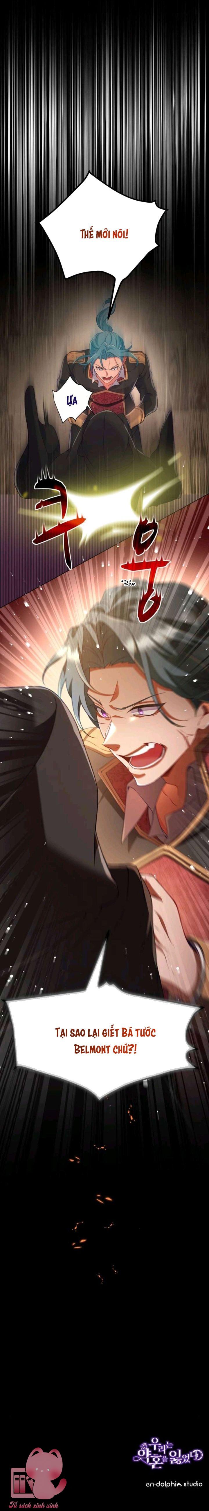 Ước Hẹn Không Thành Của Đôi Ta - Chap 60 - Trang 14
