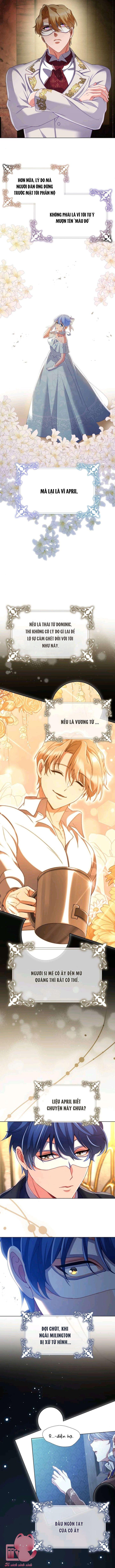 Ước Hẹn Không Thành Của Đôi Ta - Chap 60 - Trang 8