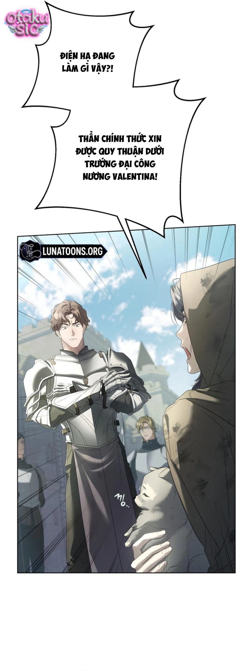 Valentina - Bông Hồng Trong Biển Lửa - Chap 1 - Trang 21