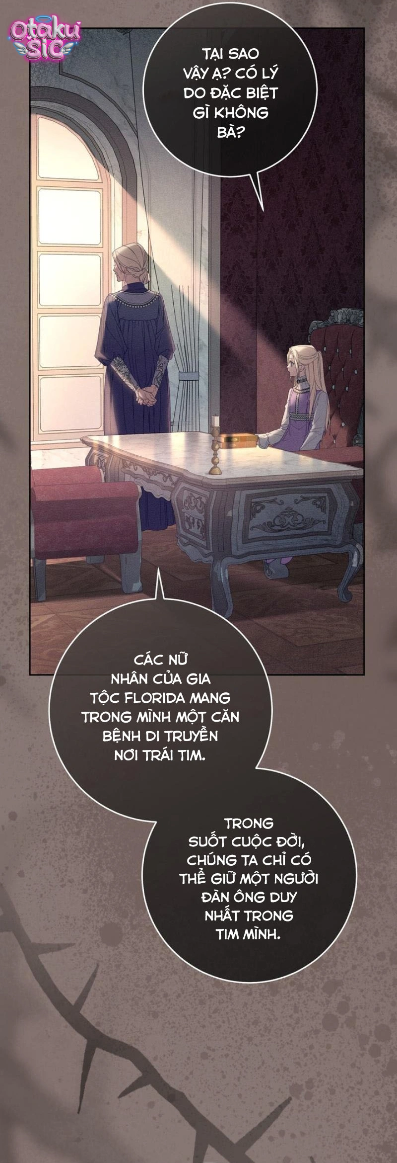 Valentina - Bông Hồng Trong Biển Lửa - Chap 1 - Trang 4