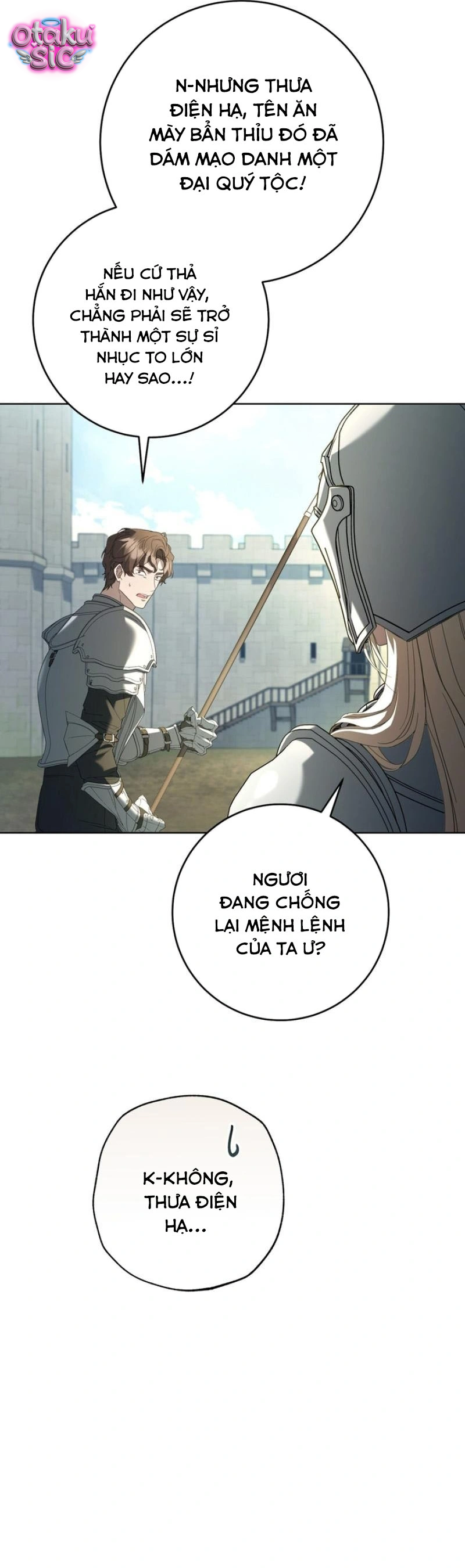 Valentina - Bông Hồng Trong Biển Lửa - Chap 1 - Trang 33