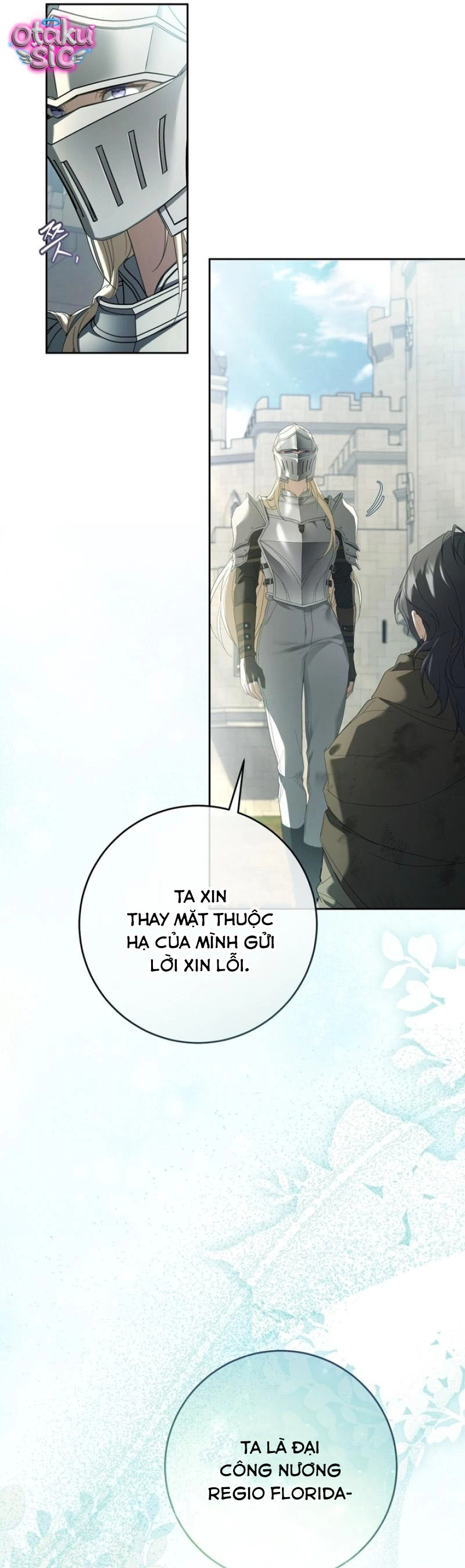 Valentina - Bông Hồng Trong Biển Lửa - Chap 1 - Trang 36