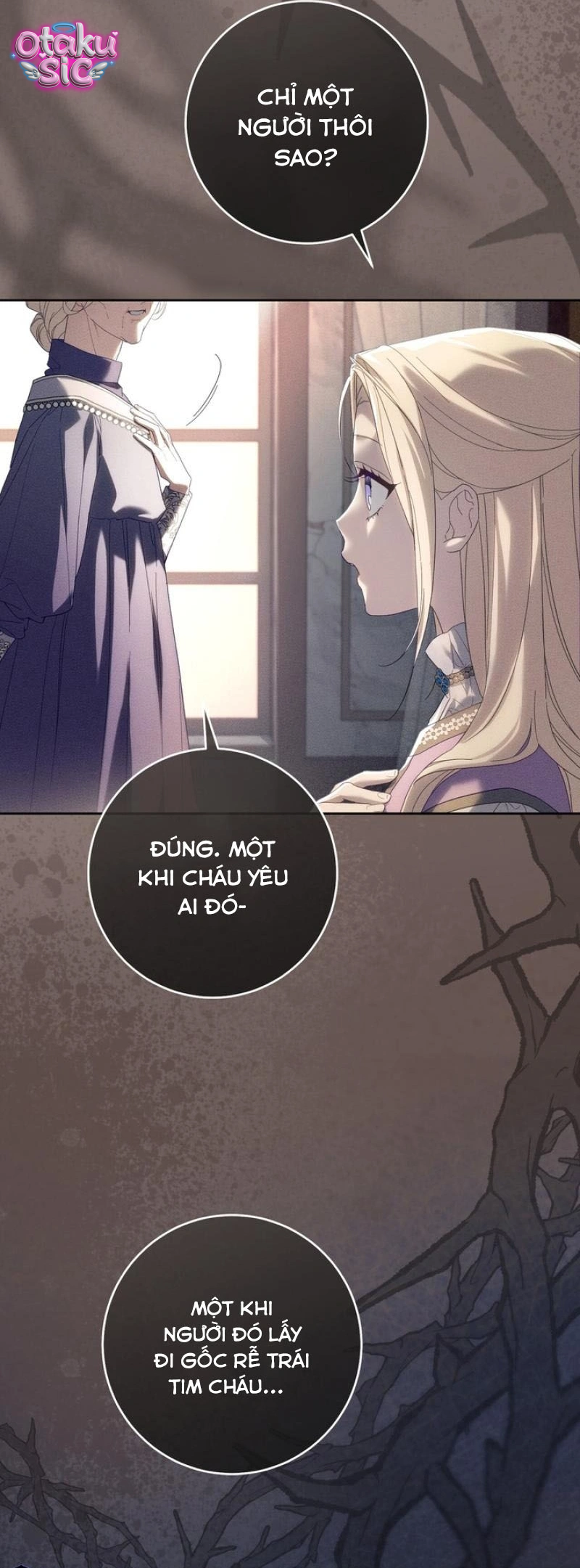 Valentina - Bông Hồng Trong Biển Lửa - Chap 1 - Trang 5