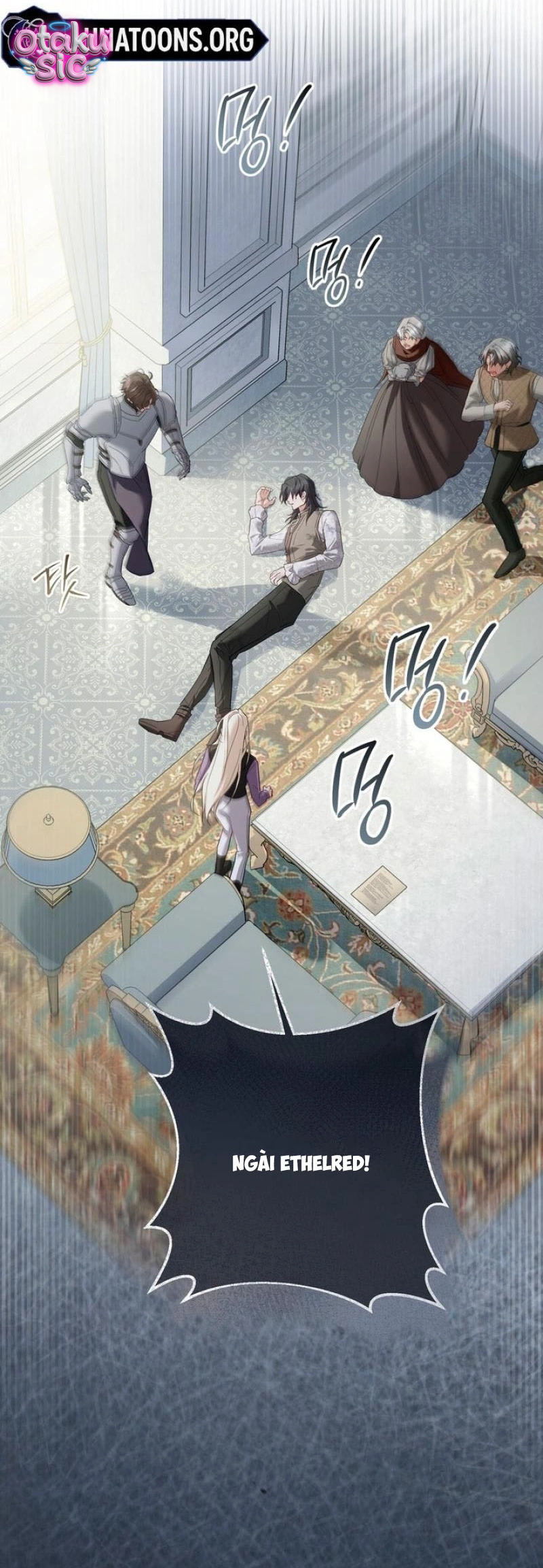 Valentina - Bông Hồng Trong Biển Lửa - Chap 2 - Trang 31