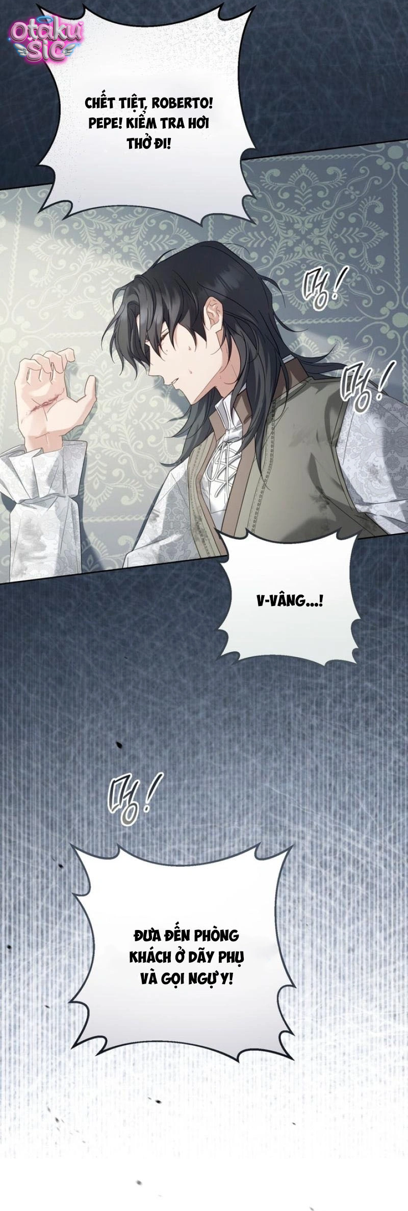 Valentina - Bông Hồng Trong Biển Lửa - Chap 2 - Trang 32