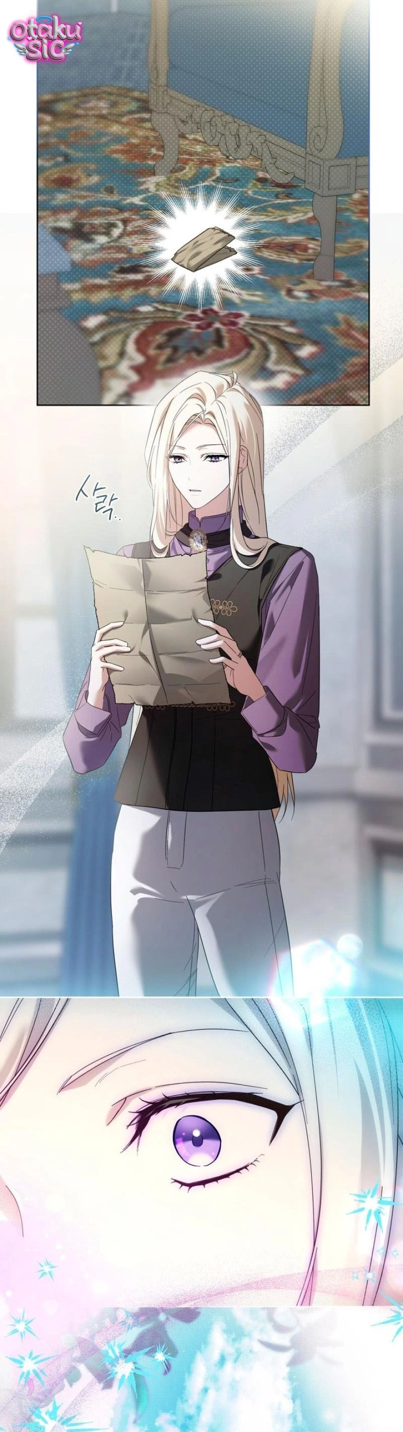 Valentina - Bông Hồng Trong Biển Lửa - Chap 2 - Trang 35