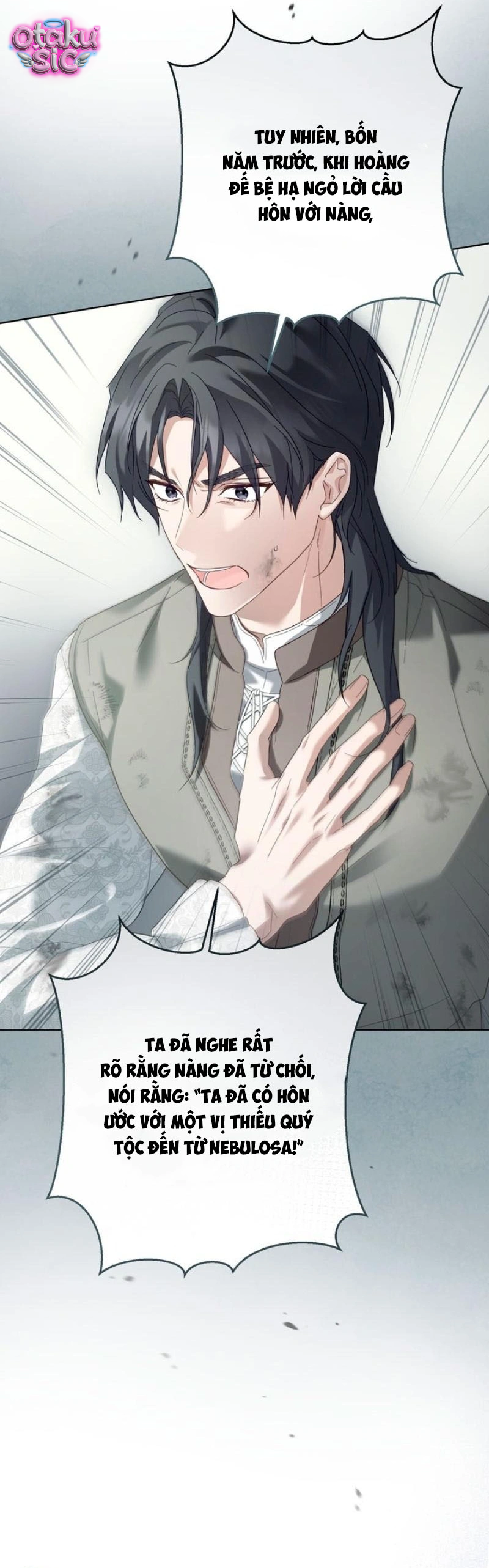 Valentina - Bông Hồng Trong Biển Lửa - Chap 2 - Trang 6