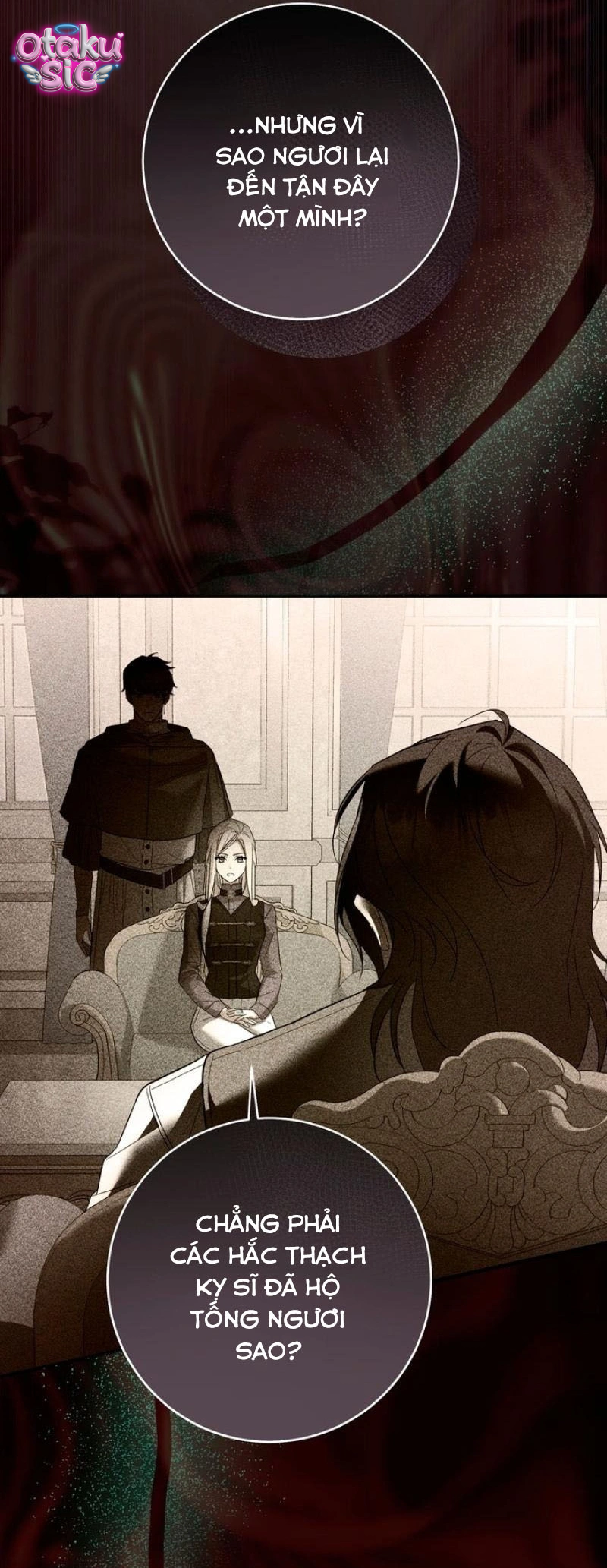 Valentina - Bông Hồng Trong Biển Lửa - Chap 2 - Trang 53