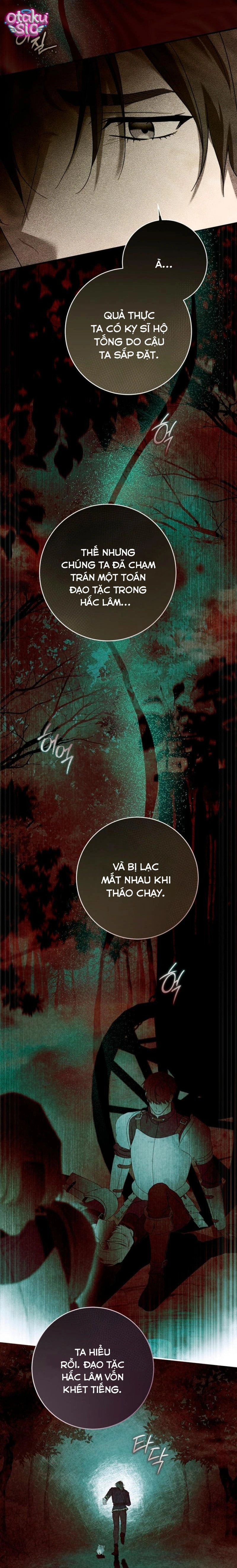 Valentina - Bông Hồng Trong Biển Lửa - Chap 2 - Trang 54