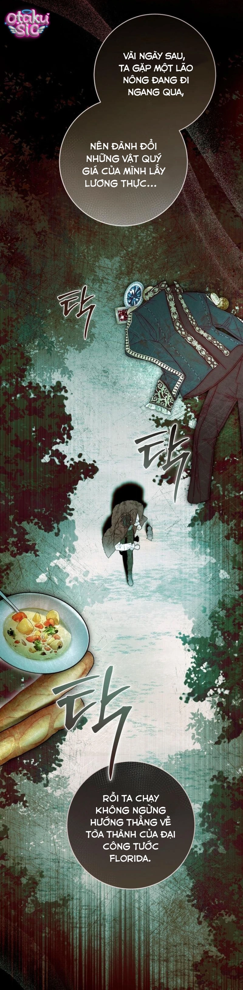 Valentina - Bông Hồng Trong Biển Lửa - Chap 2 - Trang 56