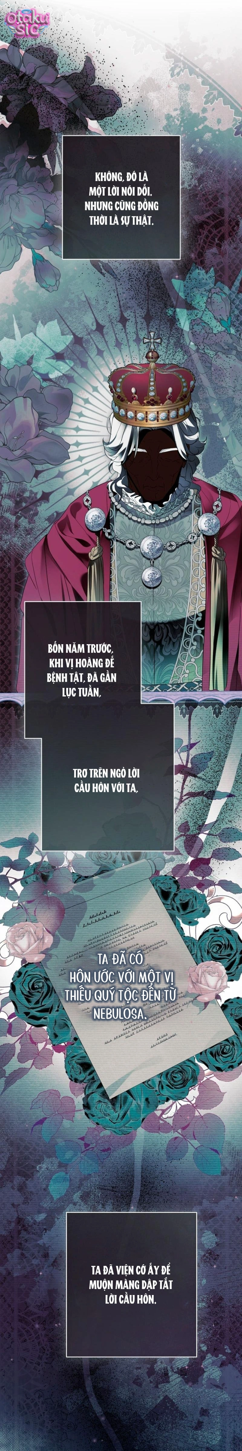 Valentina - Bông Hồng Trong Biển Lửa - Chap 2 - Trang 8