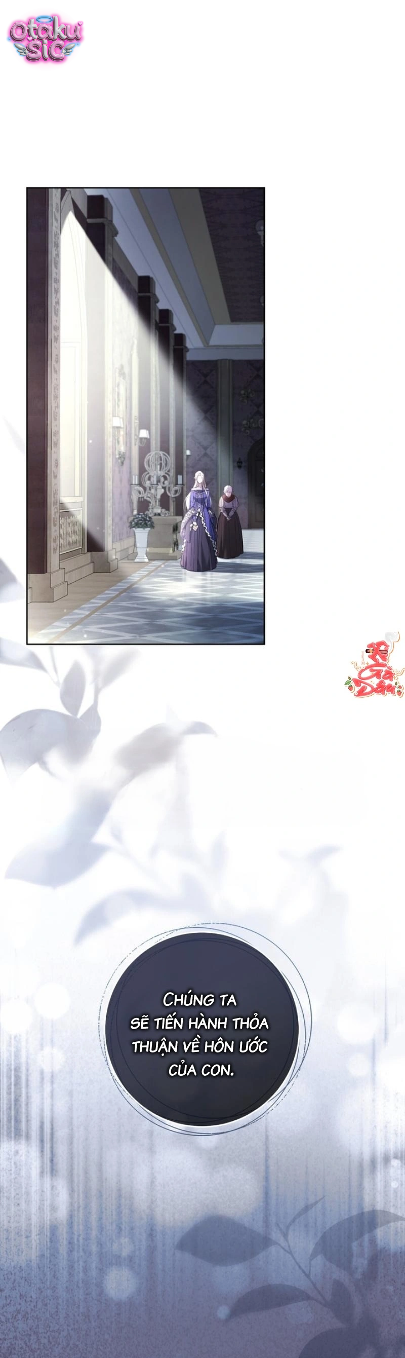 Valentina - Bông Hồng Trong Biển Lửa - Chap 3 - Trang 2