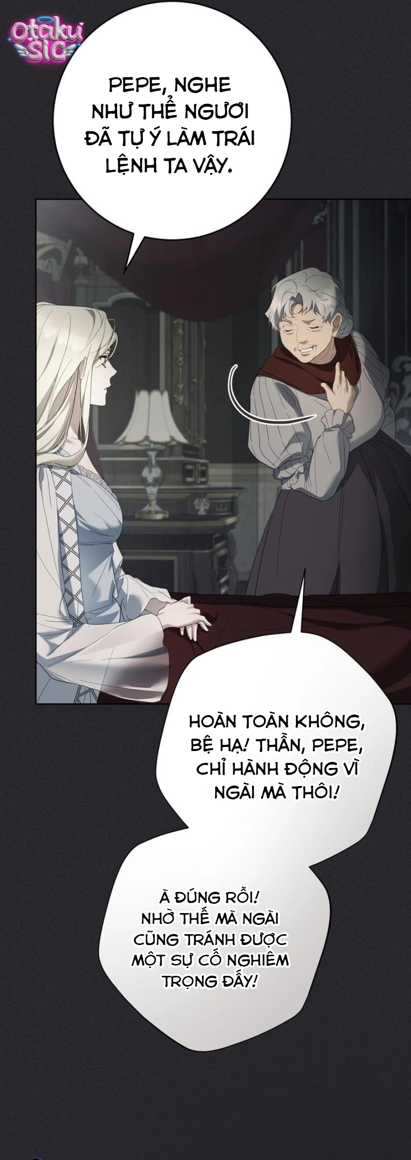 Valentina - Bông Hồng Trong Biển Lửa - Chap 3 - Trang 11