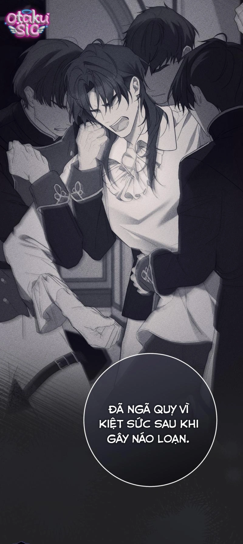 Valentina - Bông Hồng Trong Biển Lửa - Chap 3 - Trang 13
