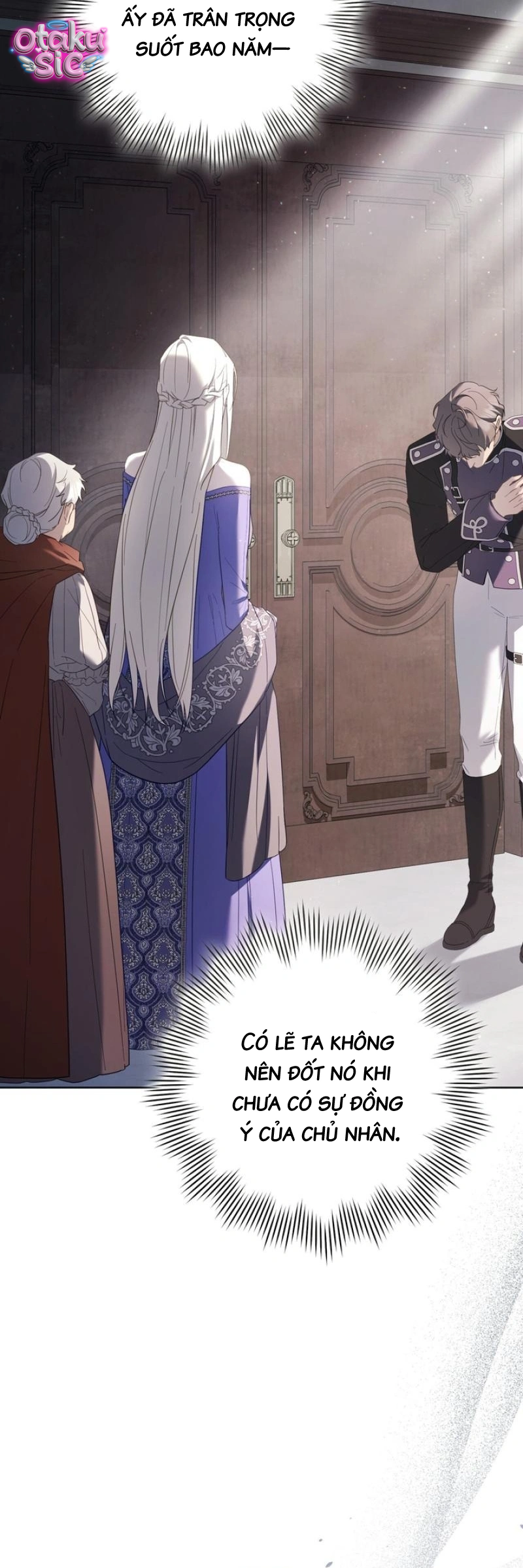 Valentina - Bông Hồng Trong Biển Lửa - Chap 3 - Trang 15