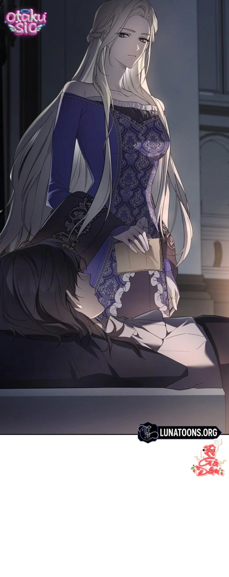 Valentina - Bông Hồng Trong Biển Lửa - Chap 3 - Trang 19