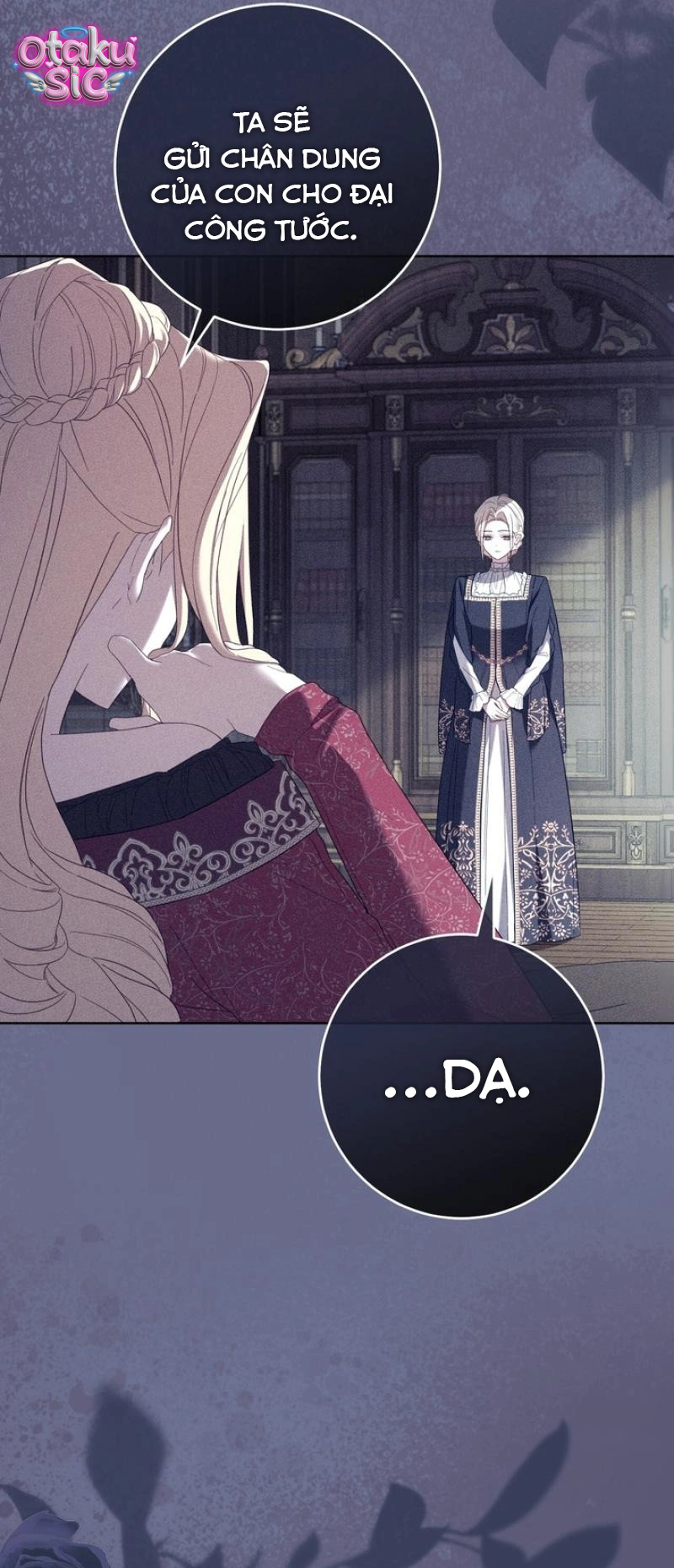 Valentina - Bông Hồng Trong Biển Lửa - Chap 3 - Trang 3