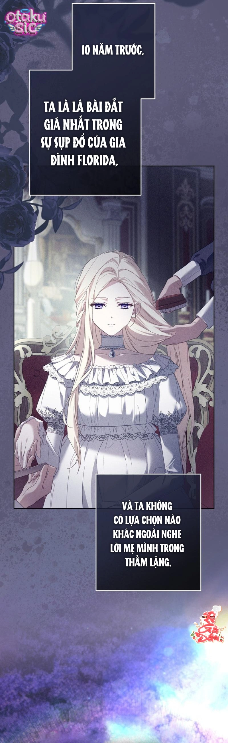 Valentina - Bông Hồng Trong Biển Lửa - Chap 3 - Trang 4
